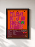 Frank Zappa – You Can't Do That On Stage Anymore, Vol. 6
