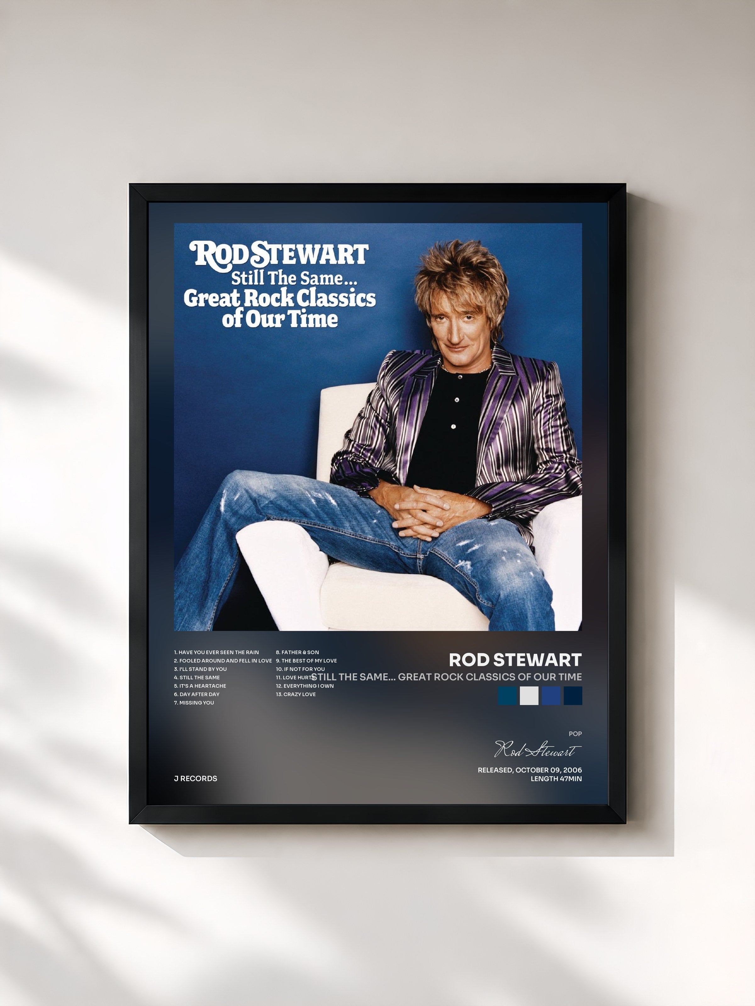 Rod Stewart · Still The Same... Great Rock Classics Of Our Time