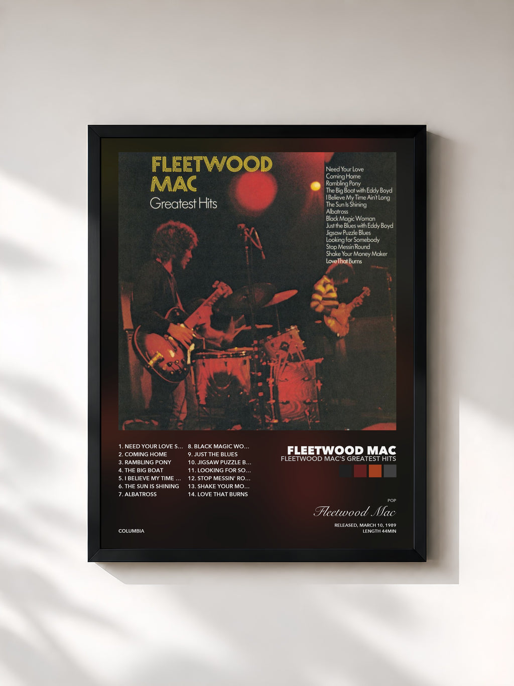 Fleetwood Mac – Fleetwood Mac's Greatest Hits
