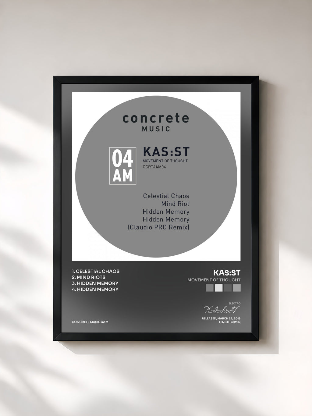 KAS:ST · Movement of Thought