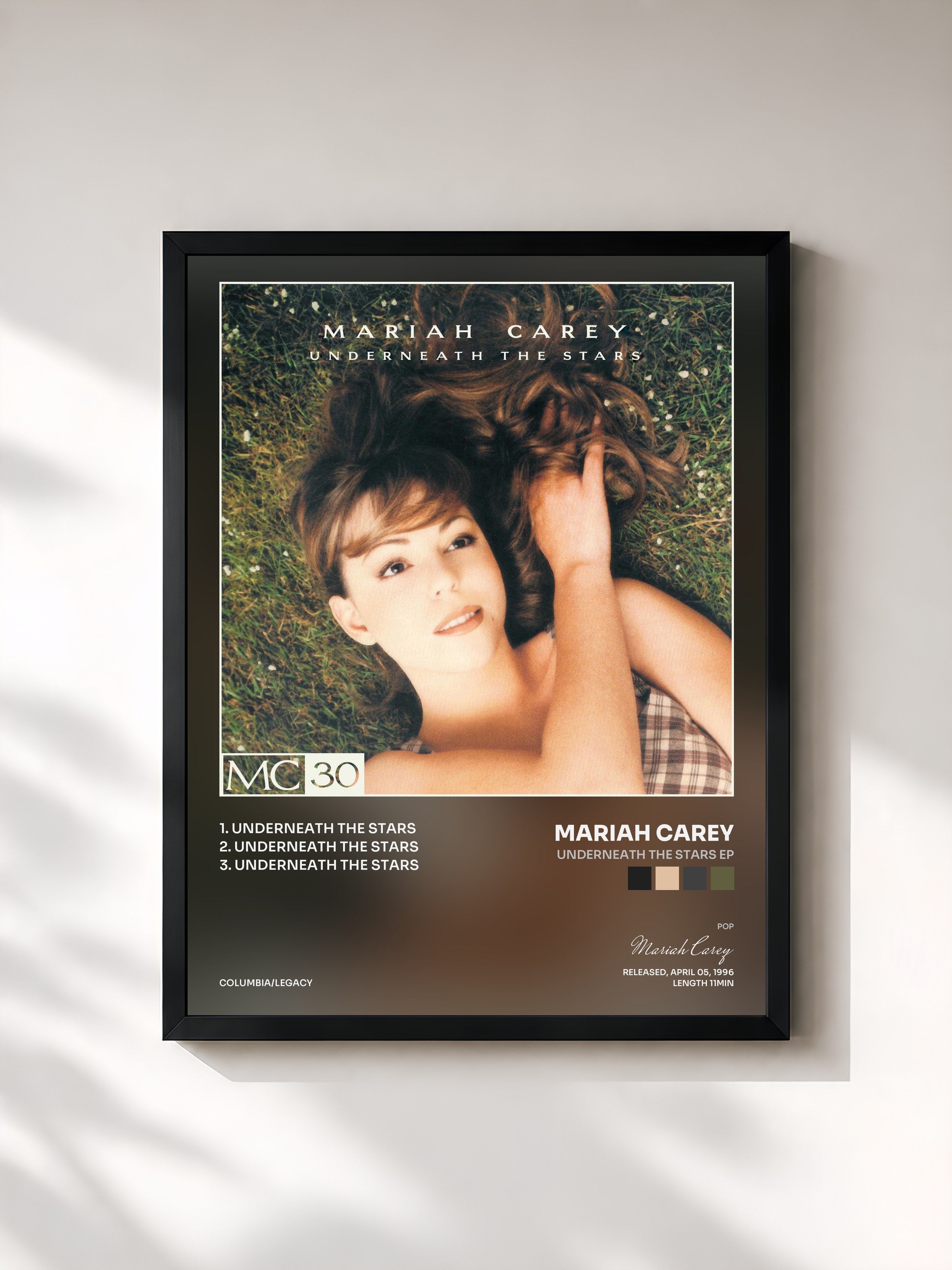 Mariah Carey · Underneath the Stars EP