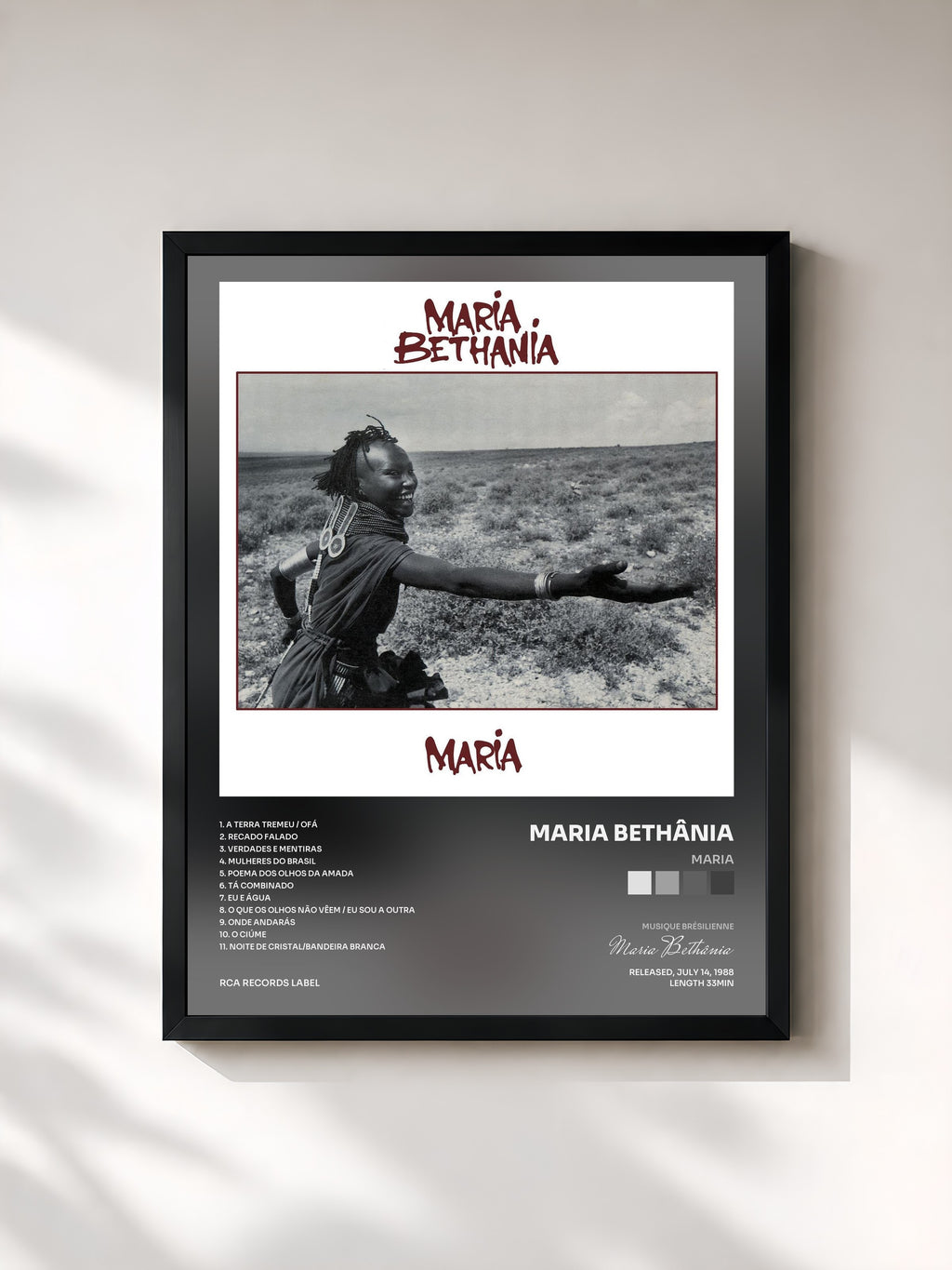 Maria Bethânia · Maria