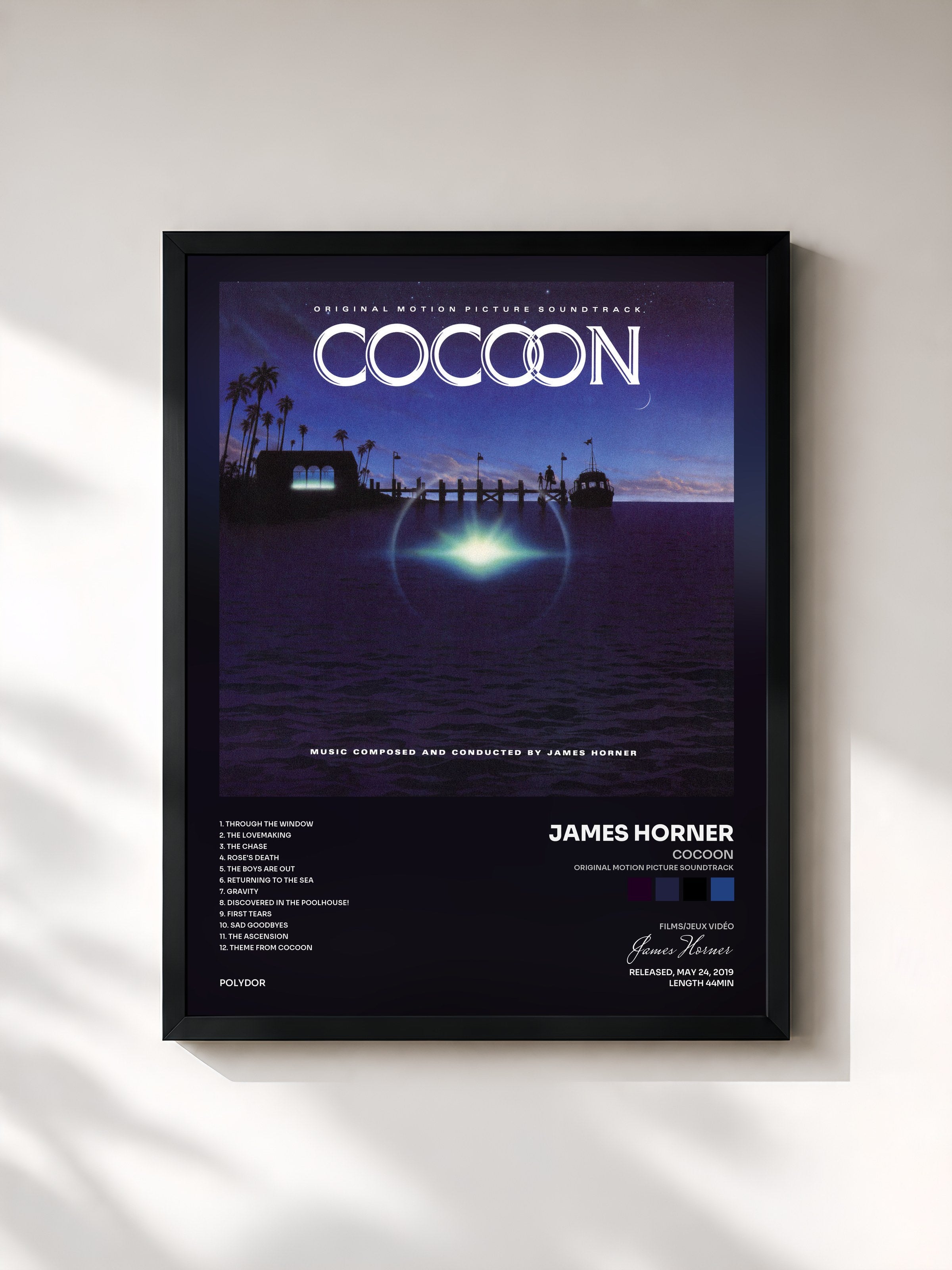 James Horner · Cocoon (Original Motion Picture Soundtrack)