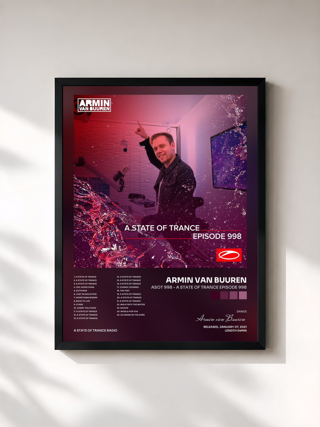 Armin van Buuren · ASOT 998 - A State Of Trance Episode 998