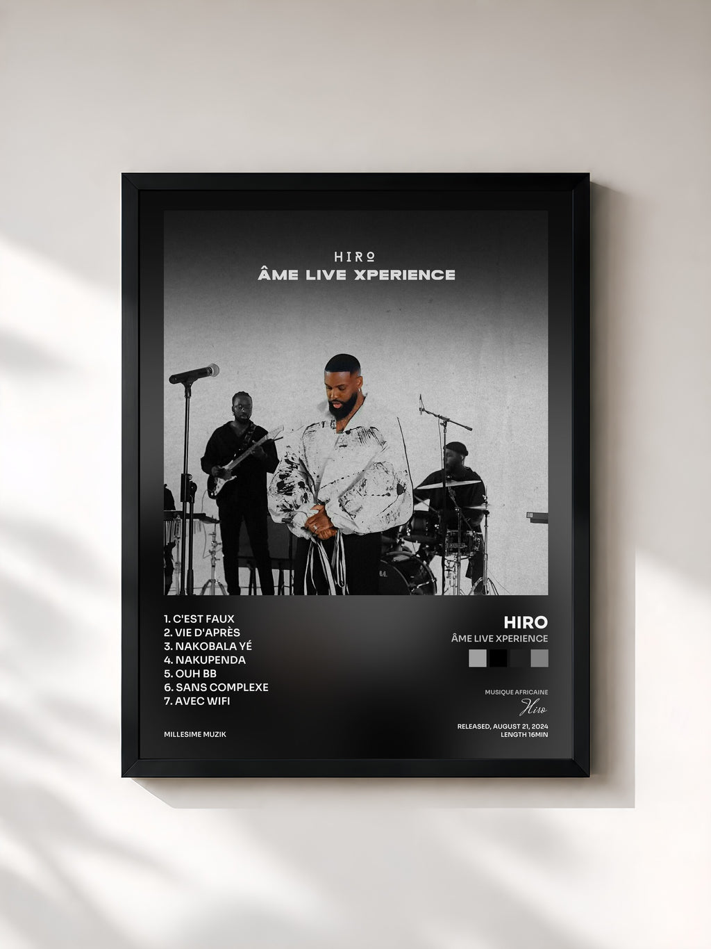Hiro · Âme Live Xperience