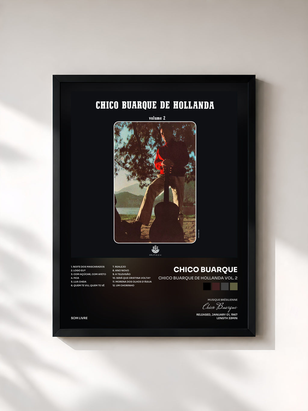 Chico Buarque · Chico Buarque de Hollanda Vol. 2