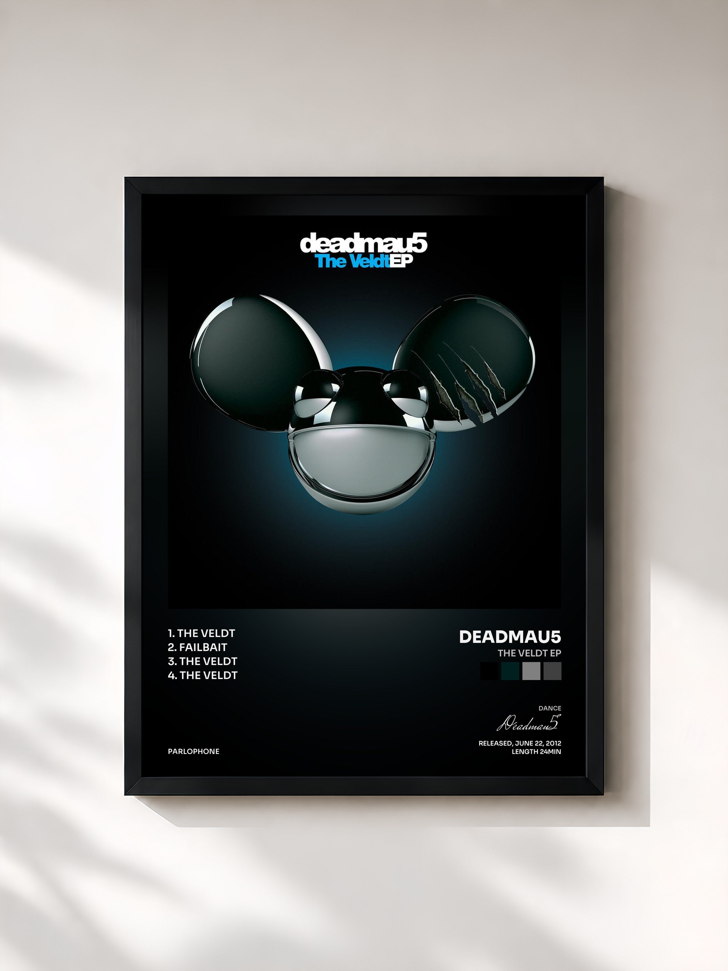 Deadmau5 · The Veldt EP