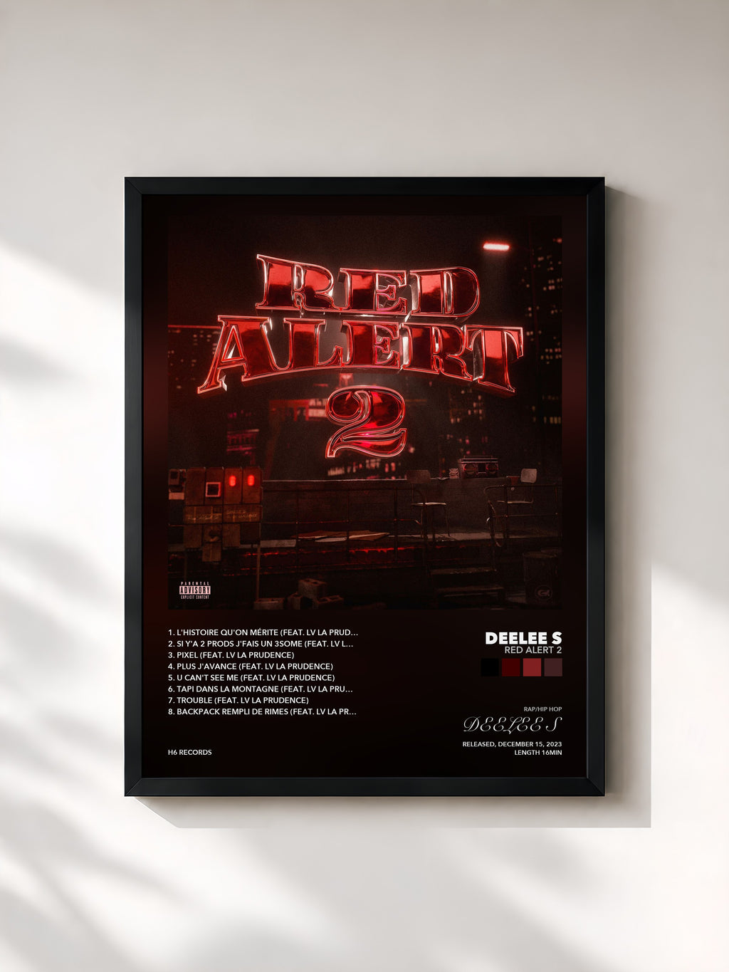 DEELEE S · RED ALERT 2