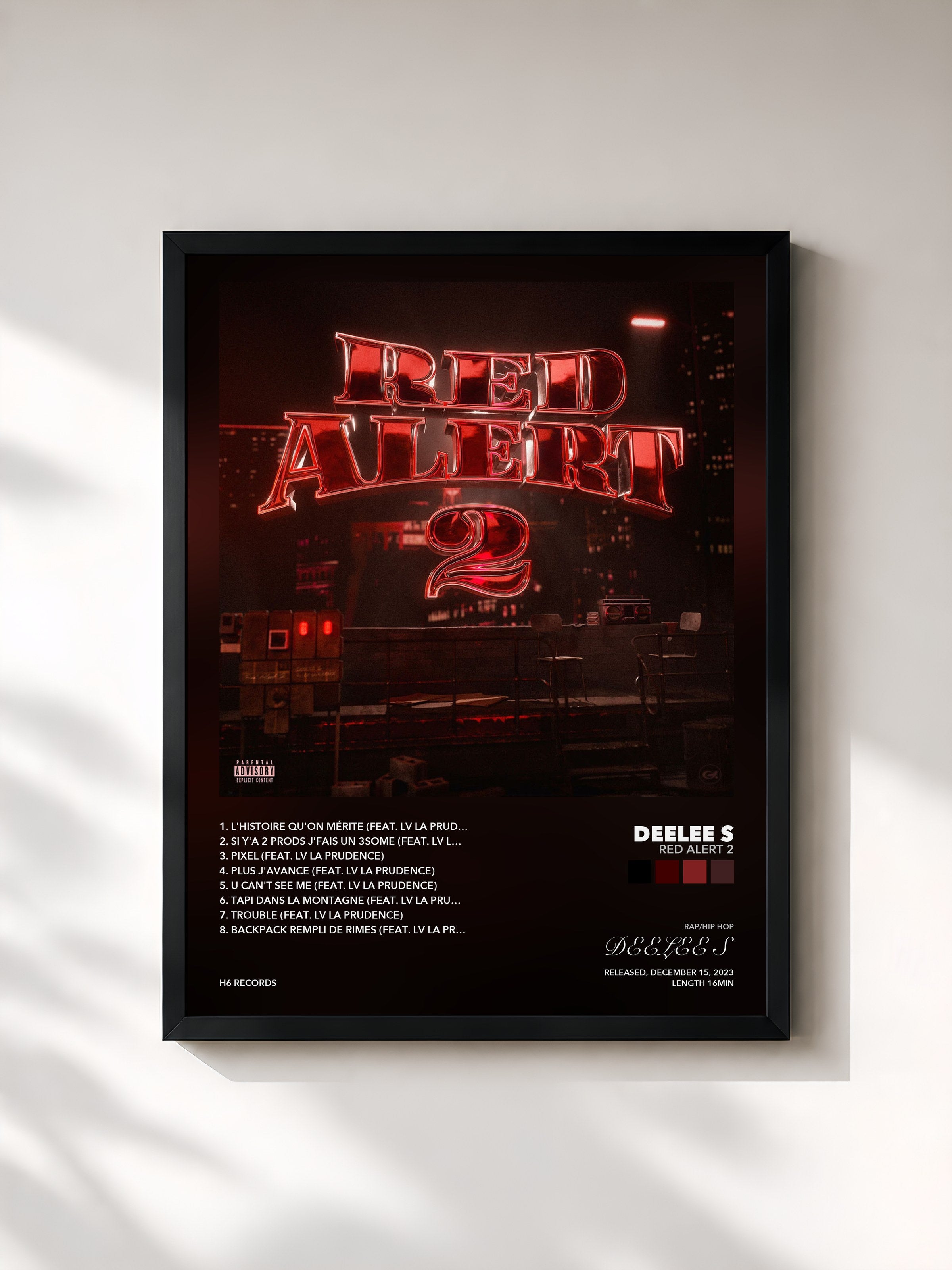 DEELEE S · RED ALERT 2