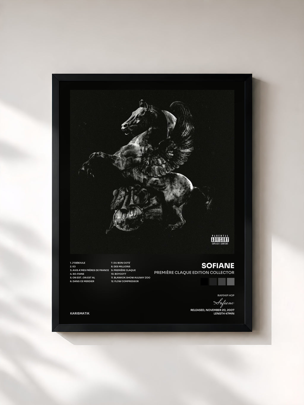 Sofiane · Première claque Edition collector