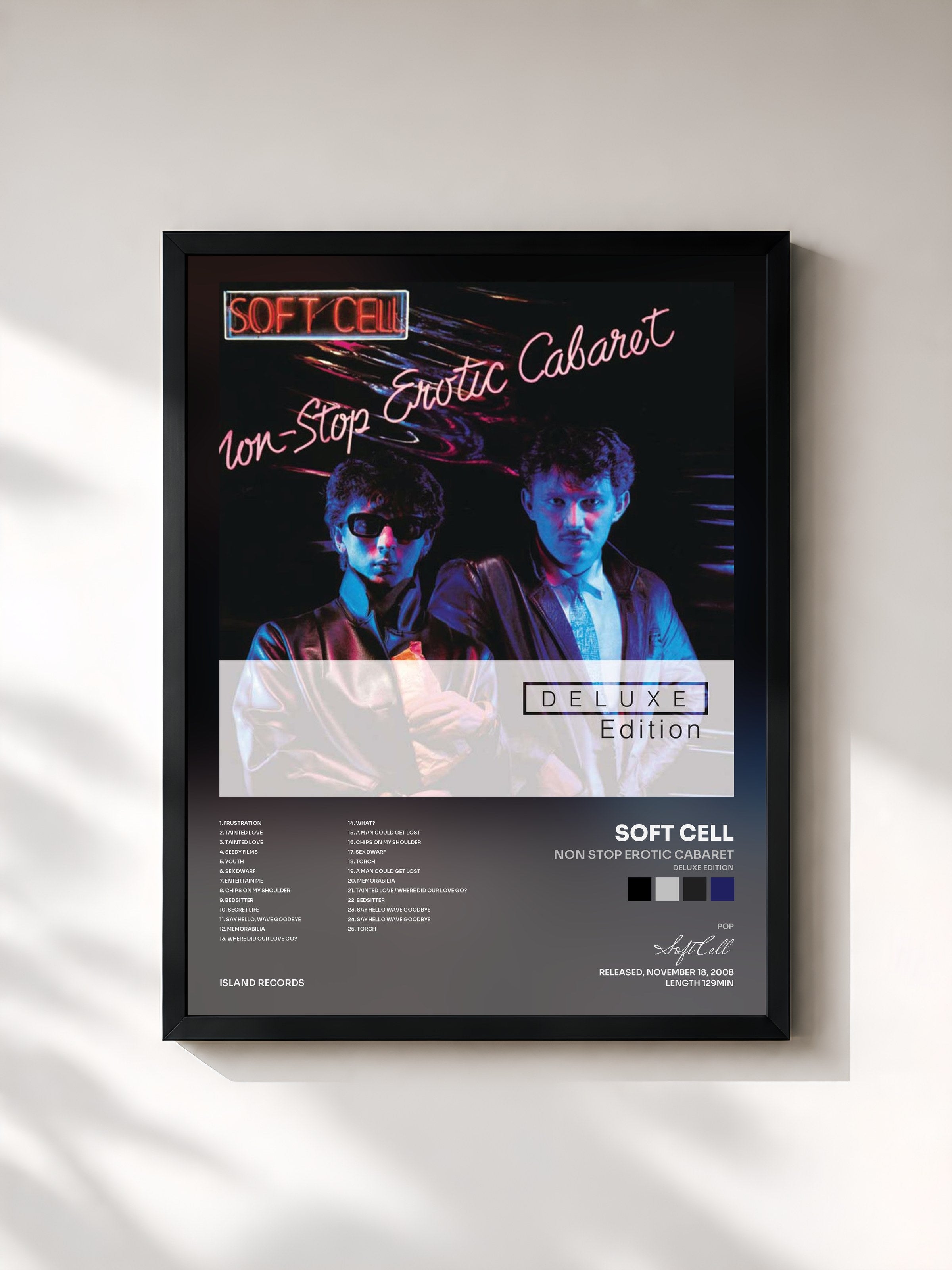 Soft Cell · Non Stop Erotic Cabaret (Deluxe Edition)