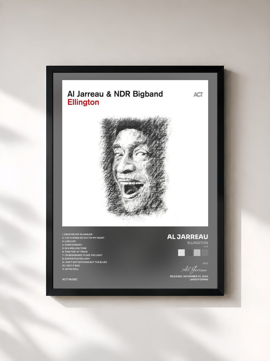 Al Jarreau · Ellington (Live)