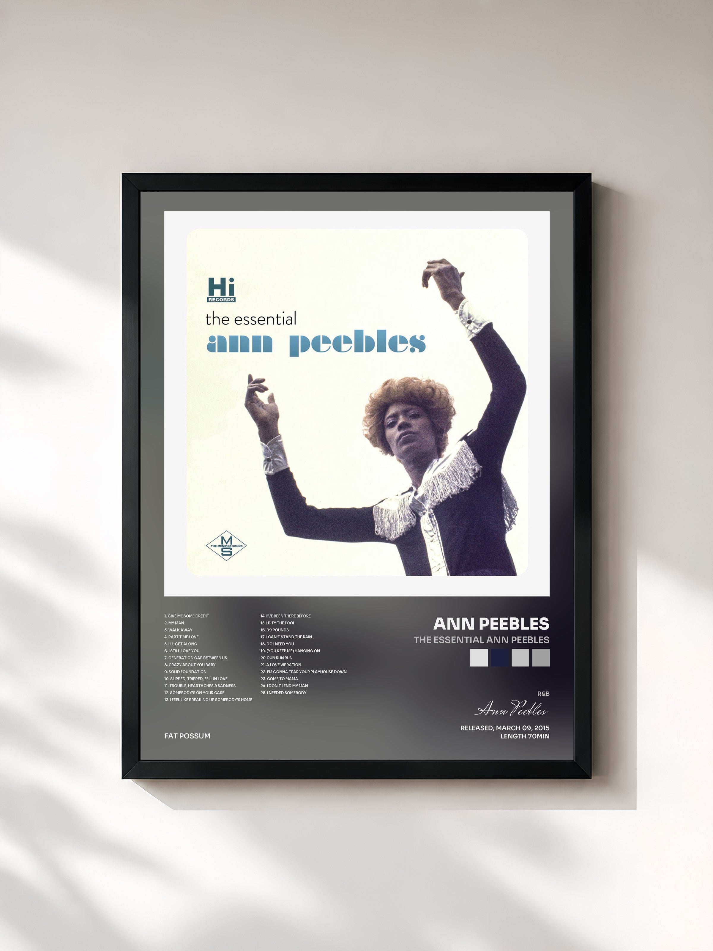 Ann Peebles · The Essential Ann Peebles
