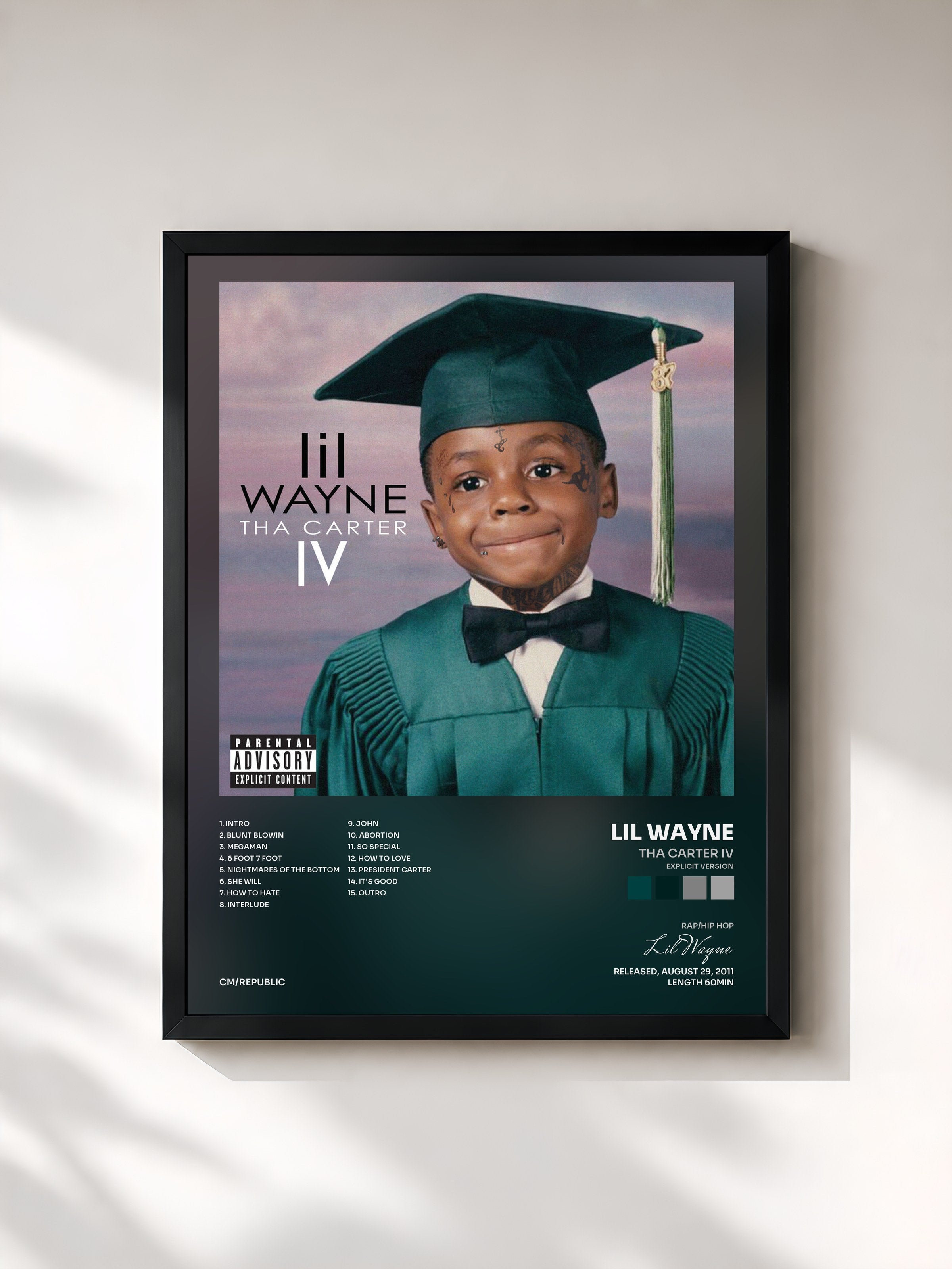 Lil Wayne · Tha Carter IV (Explicit Version)