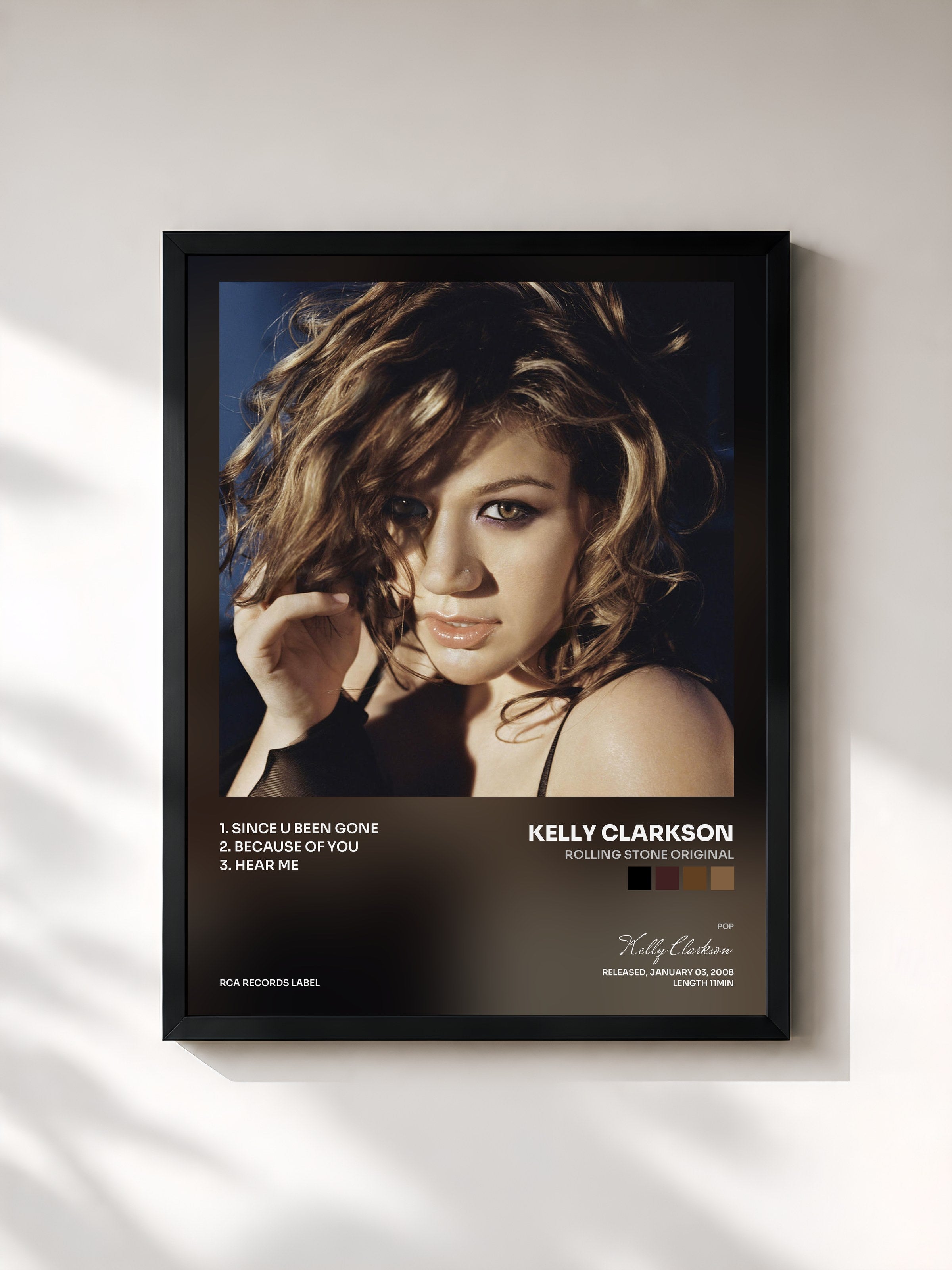 Kelly Clarkson · Rolling Stone Original