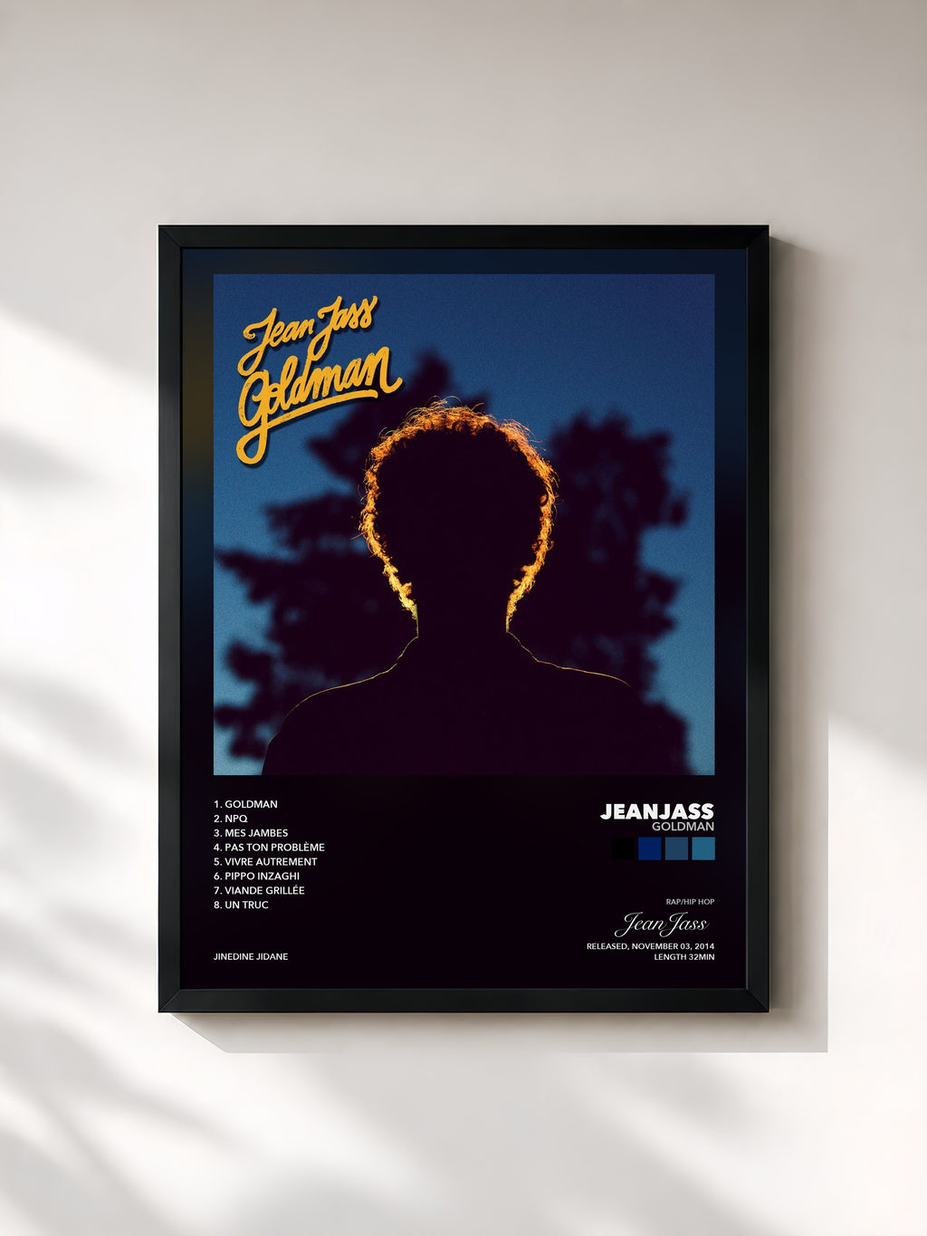 JeanJass – Goldman