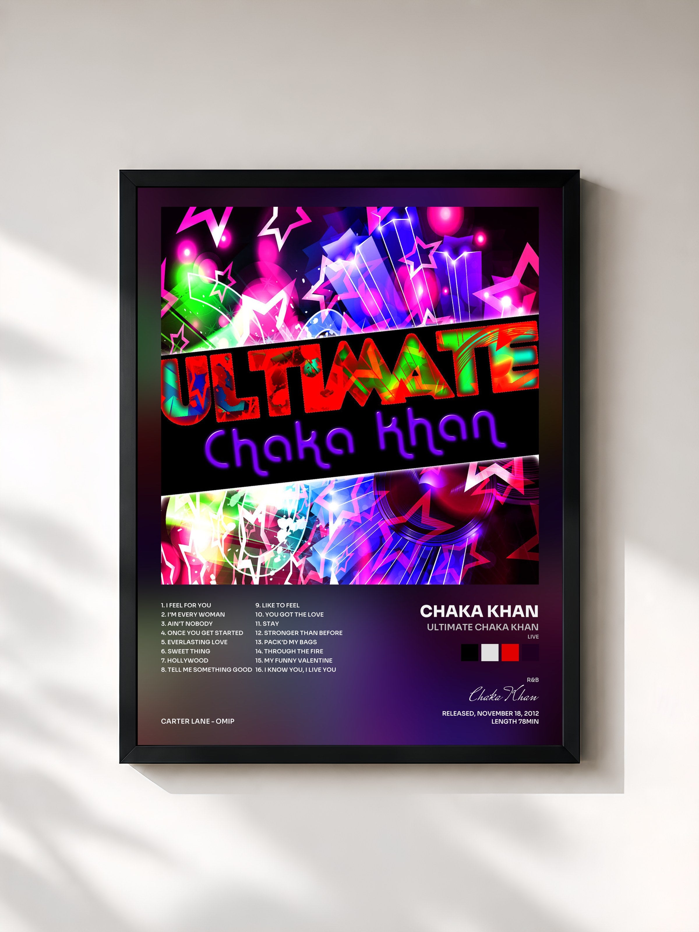 Chaka Khan · Ultimate Chaka Khan (Live)