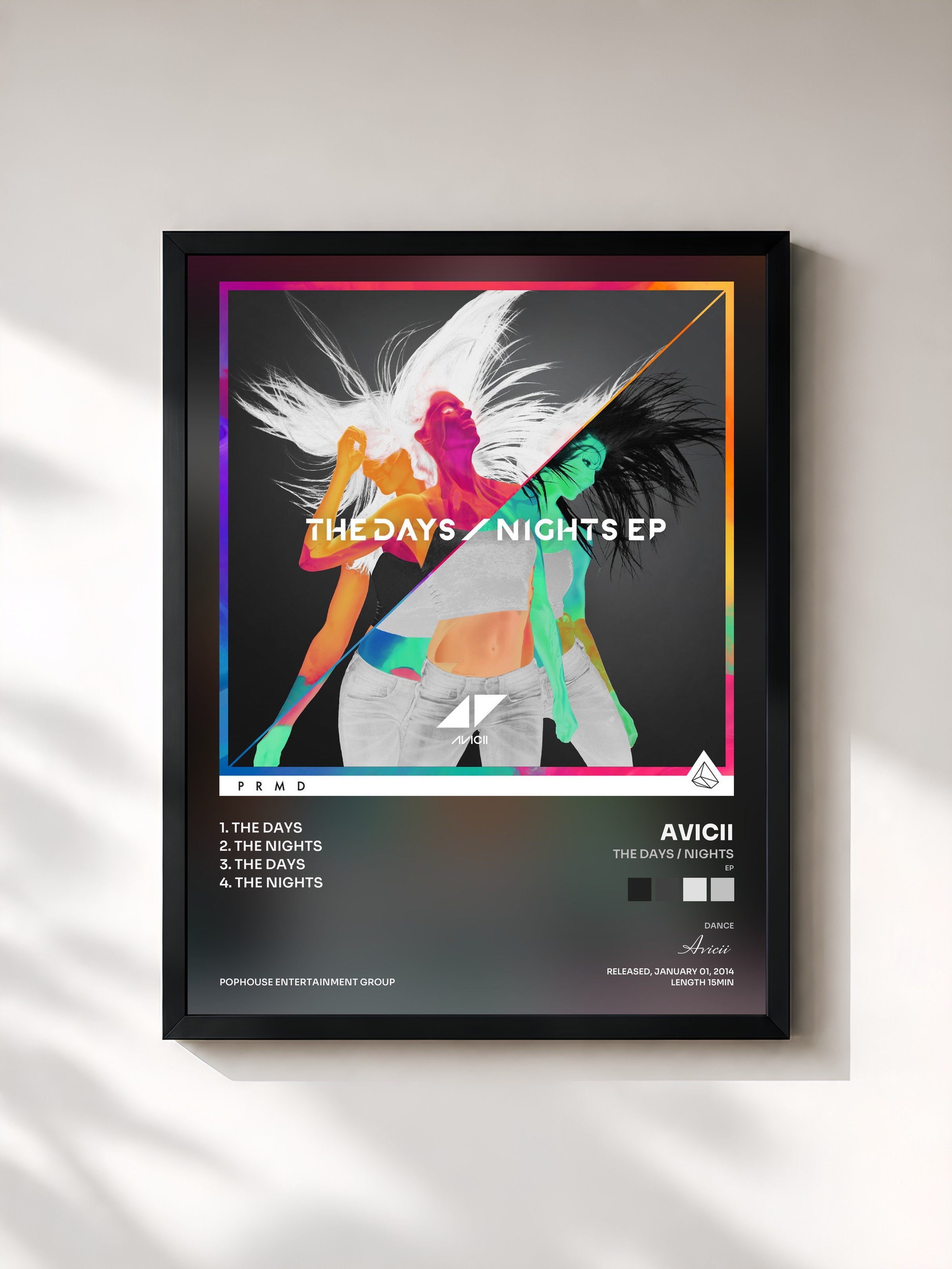 Avicii · The Days / Nights (EP)