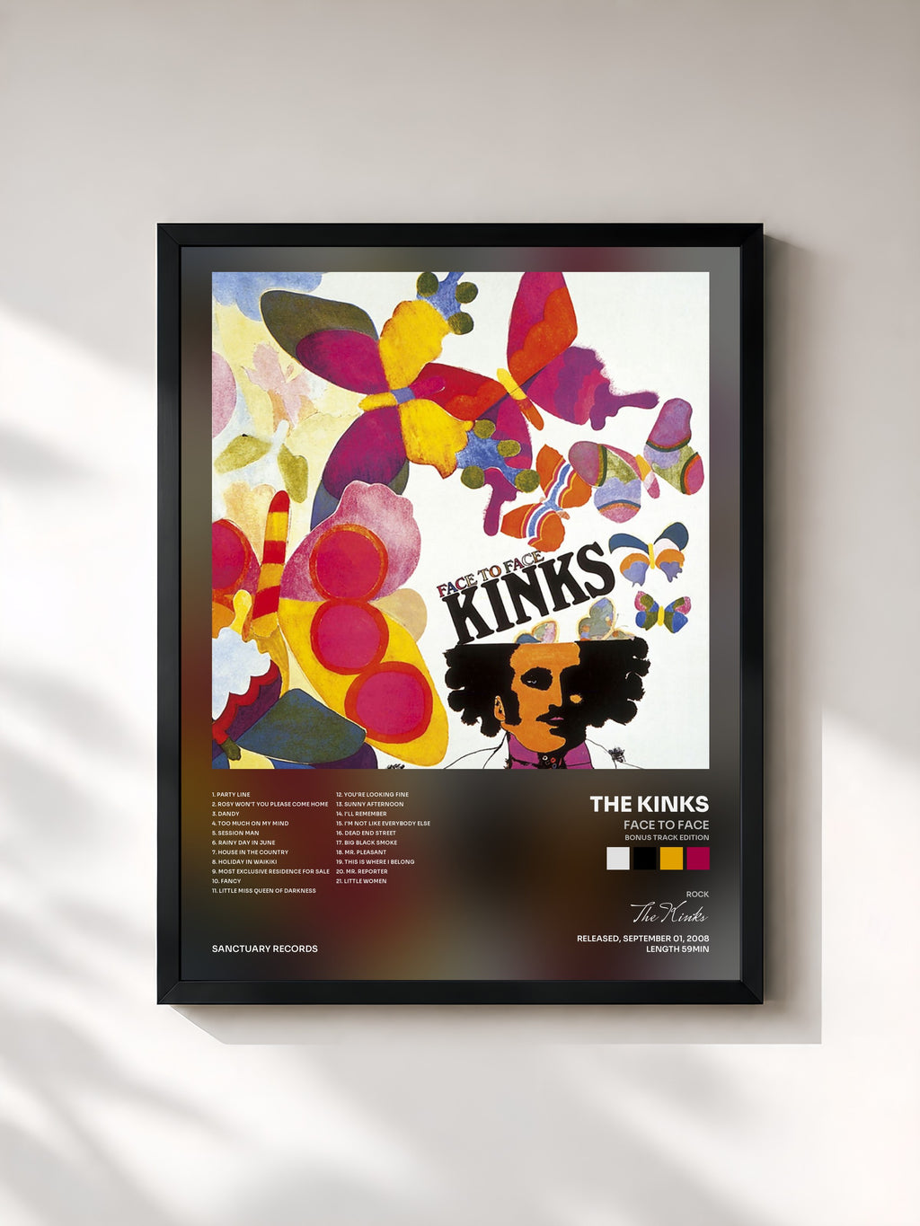 The Kinks · Face to Face (Bonus Track Edition)