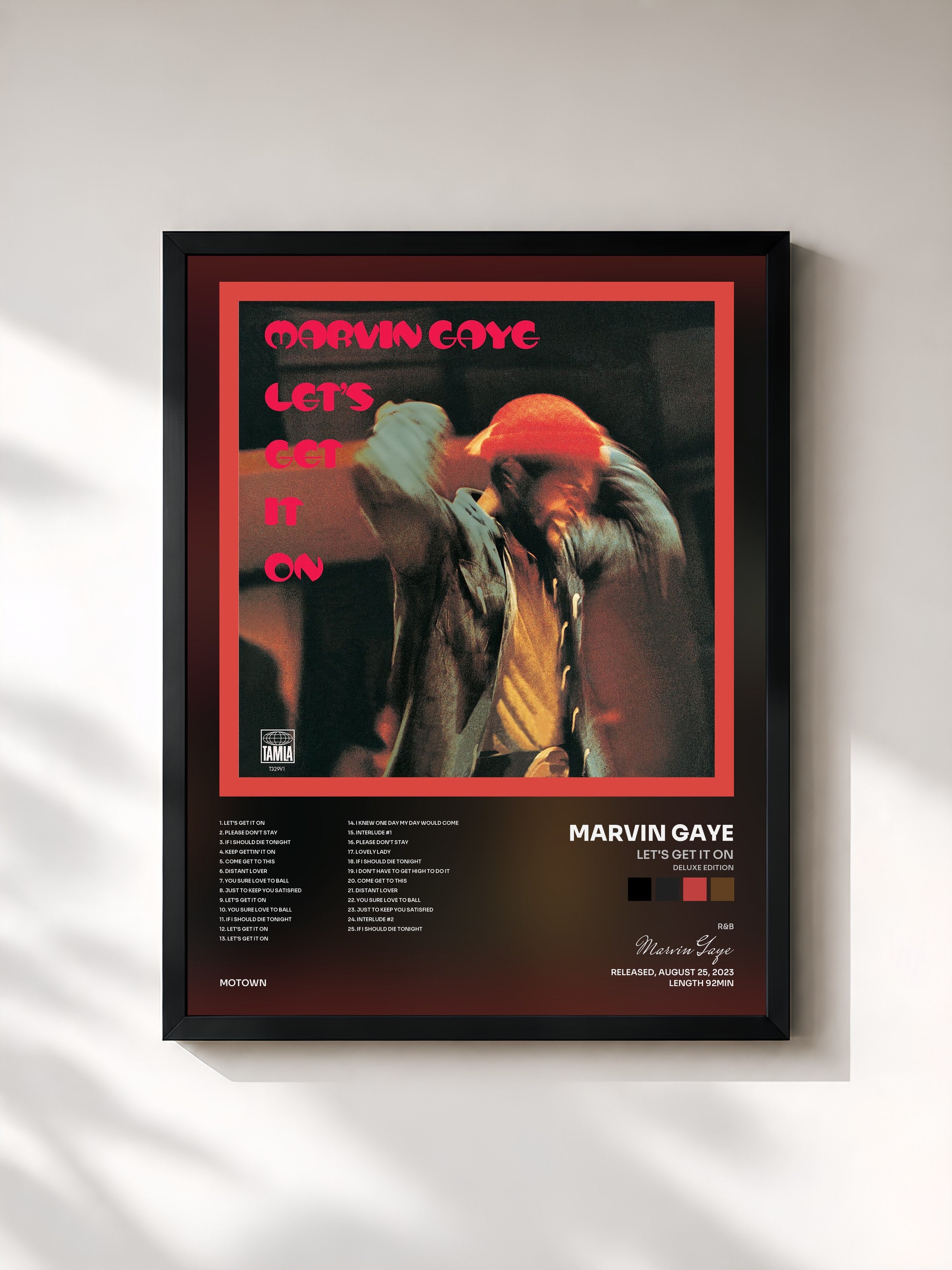 Marvin Gaye · Let's Get It On (Deluxe Edition)