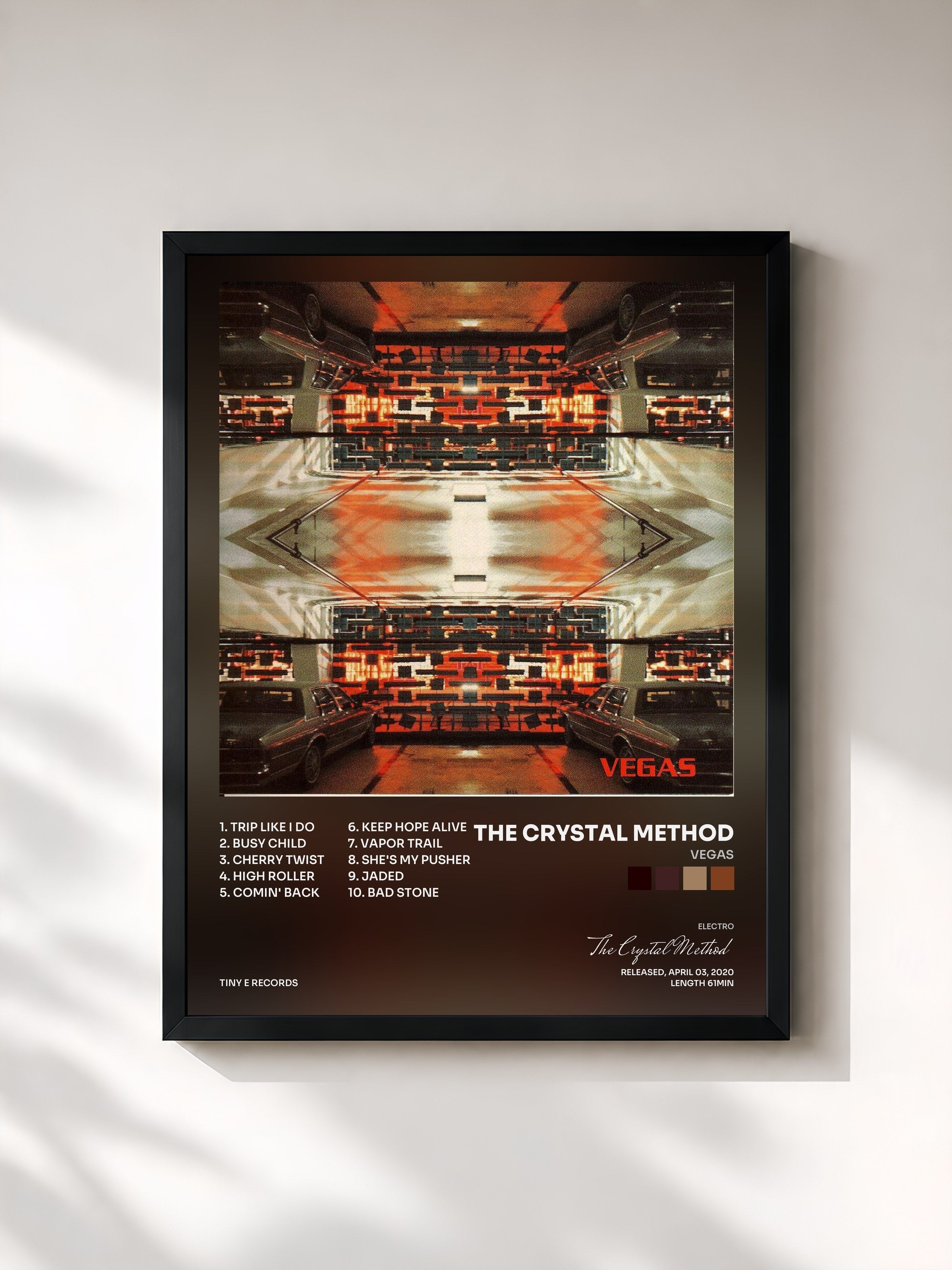 The Crystal Method · Vegas