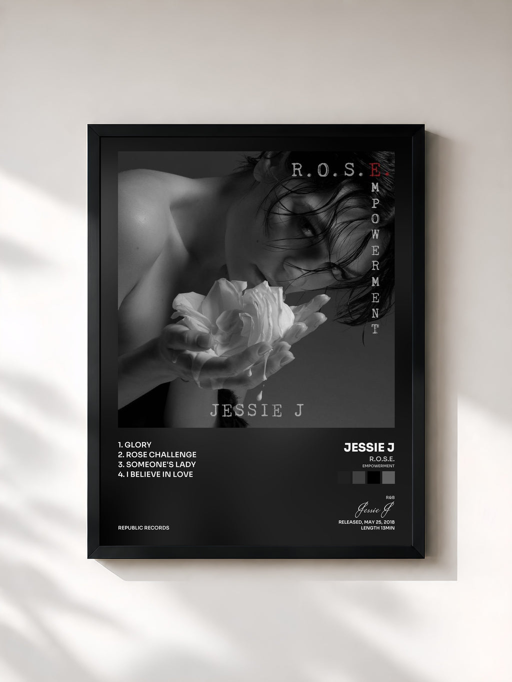 Jessie J · R.O.S.E. (Empowerment)