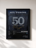 Neil Diamond · 50th Anniversary Collector's Edition