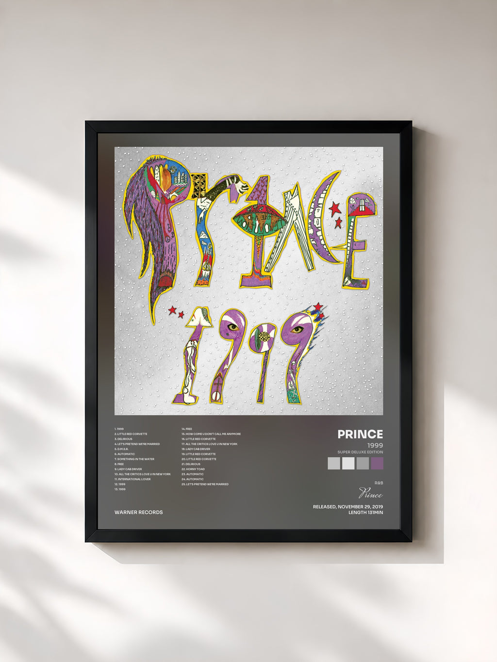Prince · 1999 (Super Deluxe Edition)
