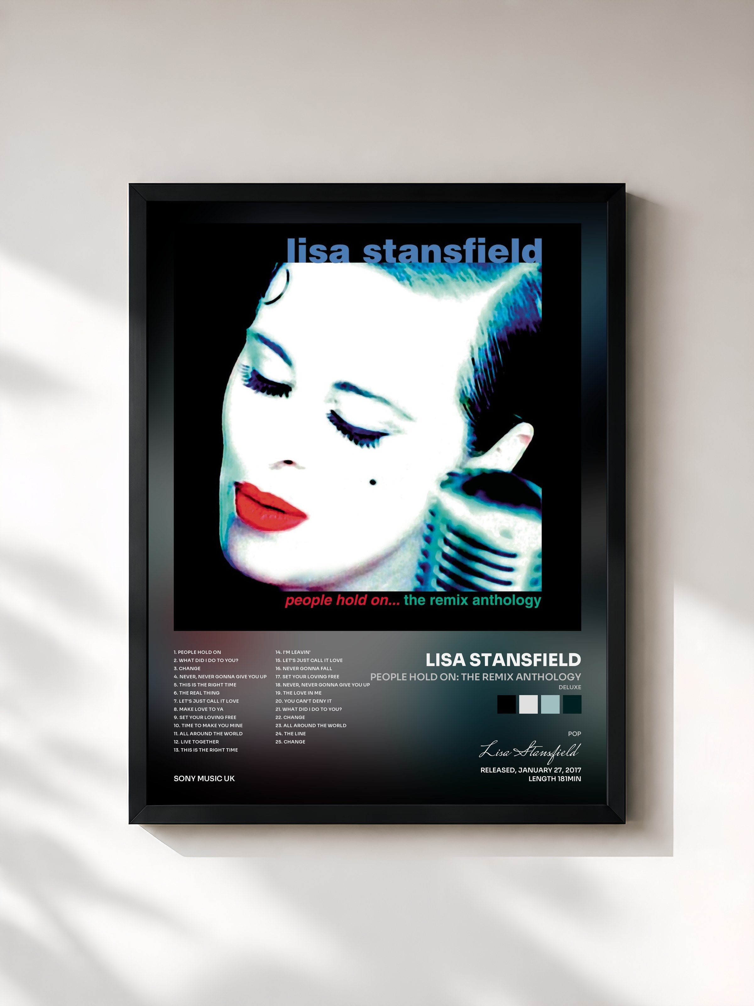 Lisa Stansfield · People Hold On: The Remix Anthology (Deluxe)