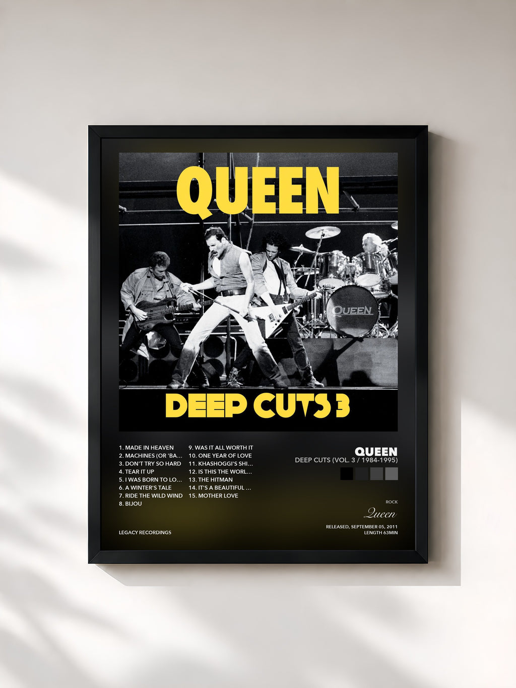 Queen – Deep Cuts (Vol. 3 / 1984-1995)