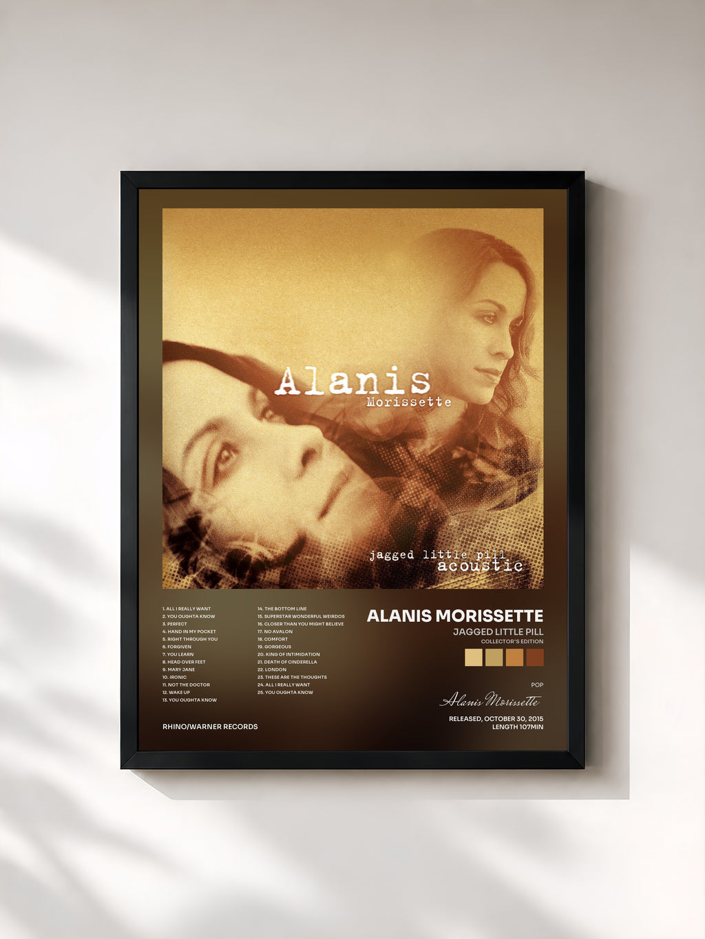 Alanis Morissette · Jagged Little Pill (Collector's Edition)