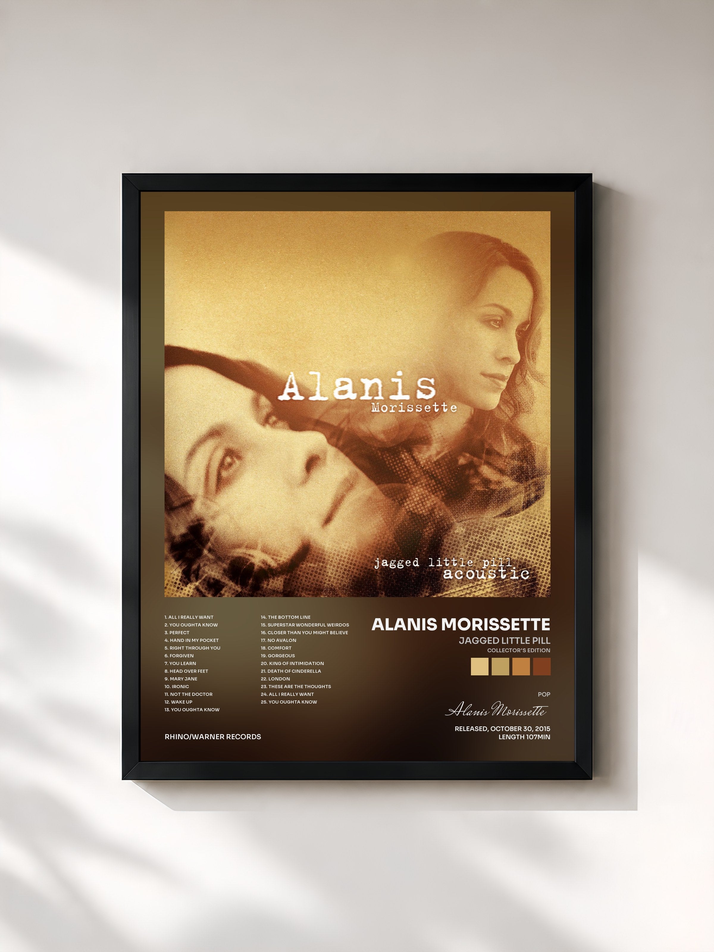 Alanis Morissette · Jagged Little Pill (Collector's Edition)