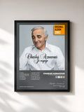 Charles Aznavour – Je voyage (Remastered 2014)