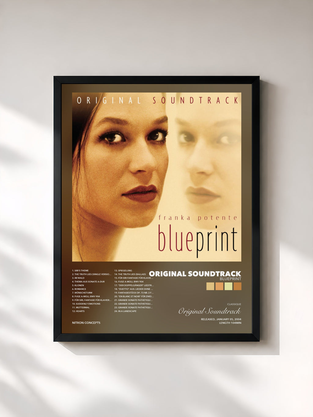 Original Soundtrack – Blueprint