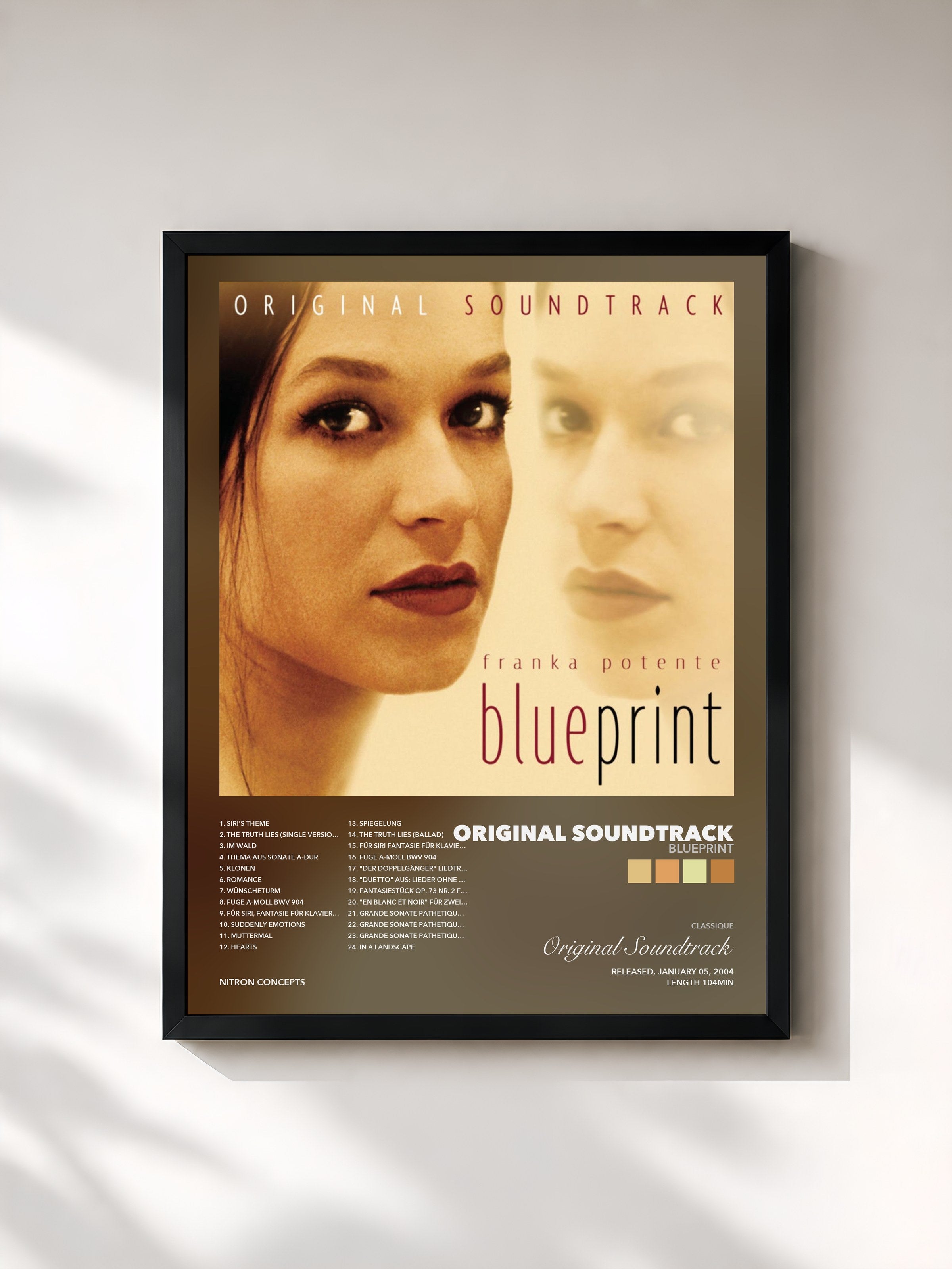 Original Soundtrack – Blueprint