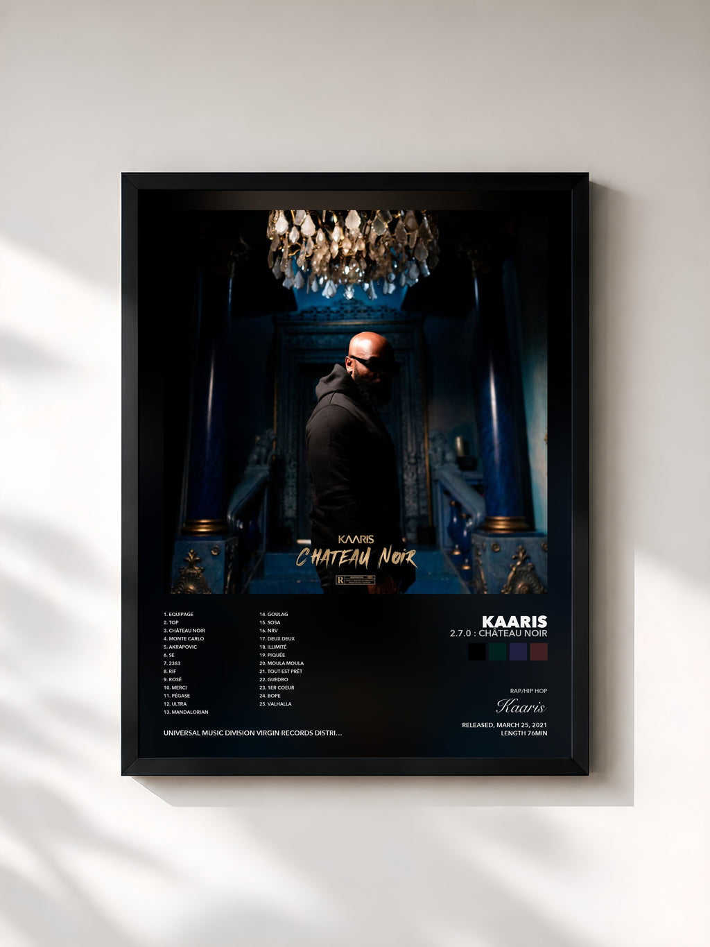 Kaaris – 2.7.0 : Château Noir