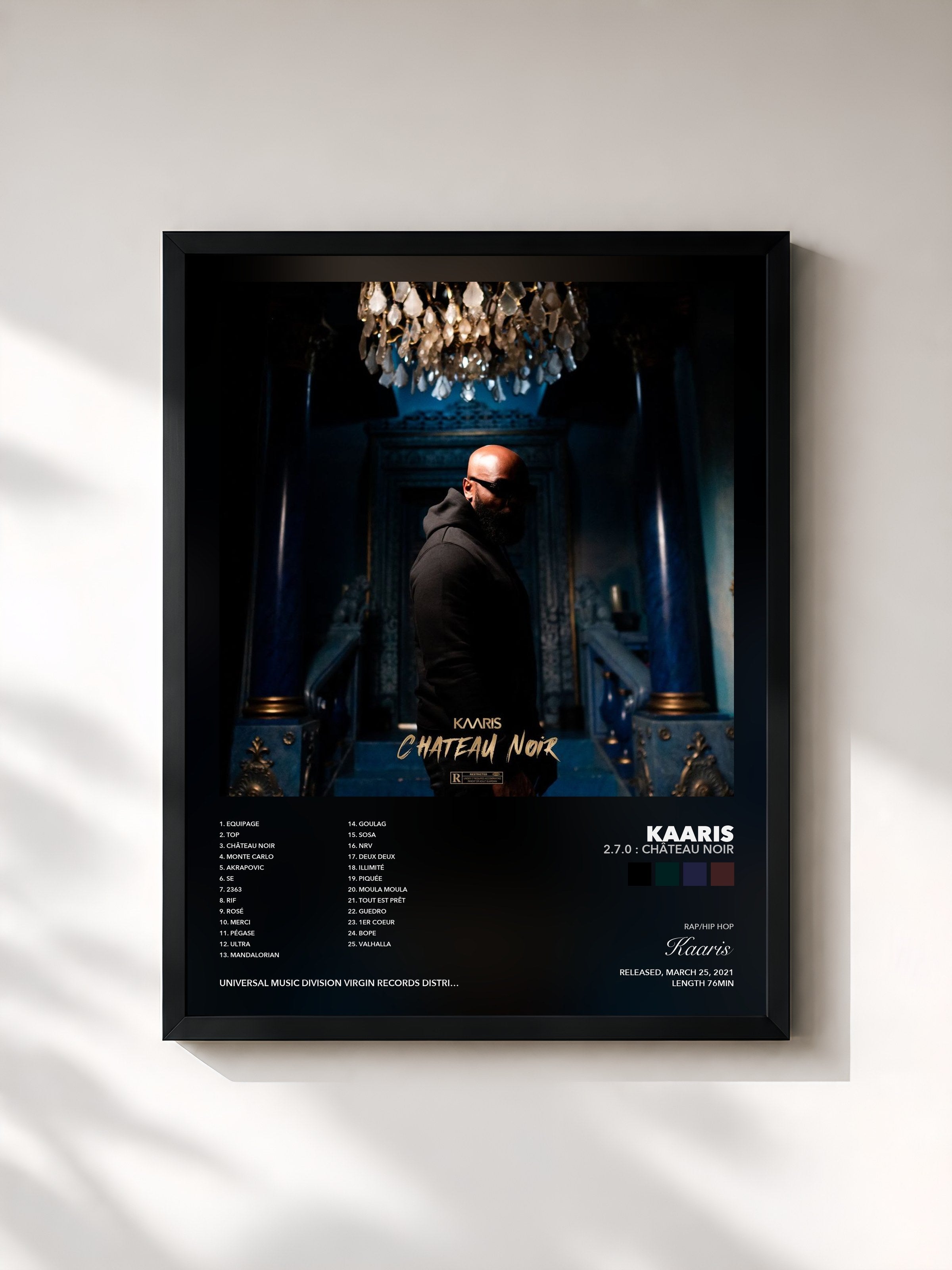 Kaaris – 2.7.0 : Château Noir