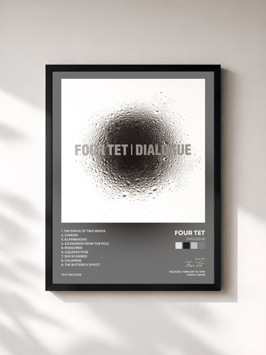 Four Tet · Dialogue