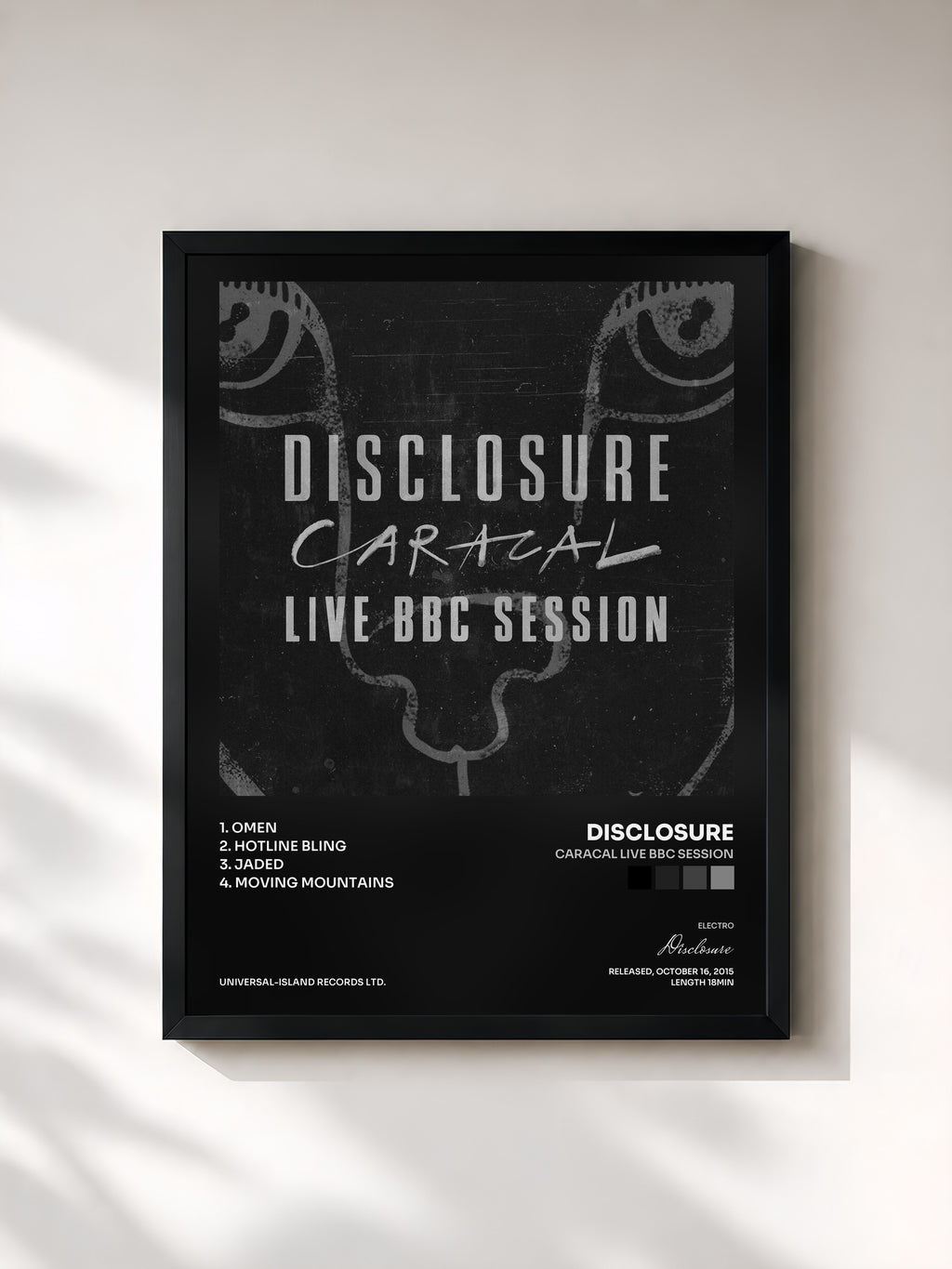 Disclosure · Caracal Live BBC Session