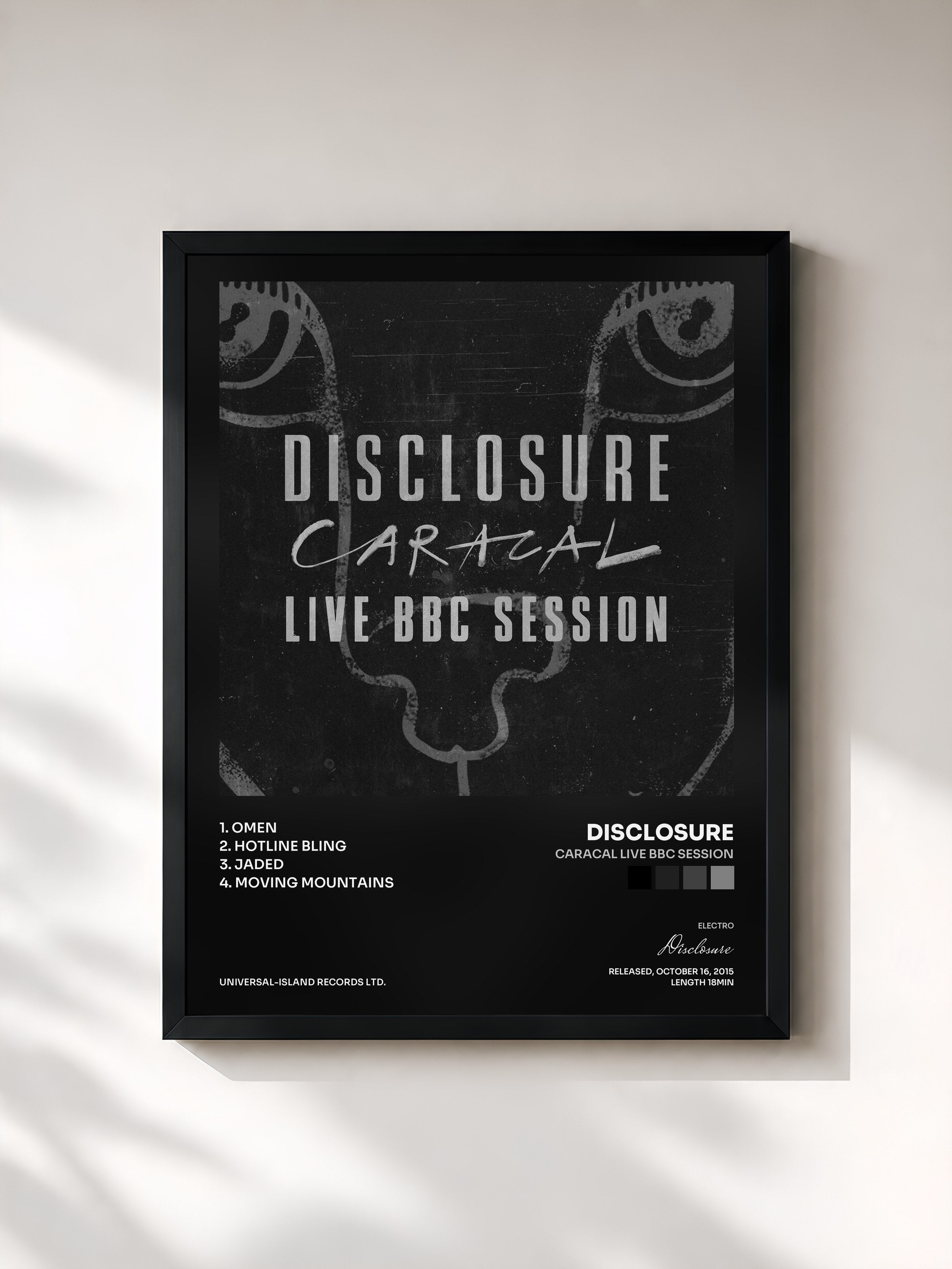 Disclosure · Caracal Live BBC Session