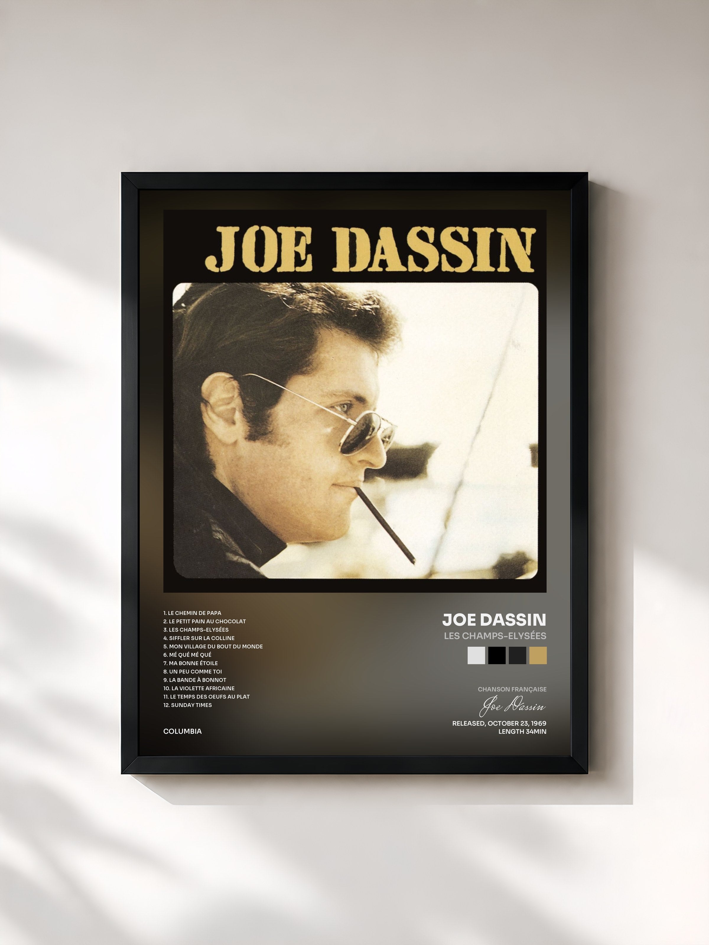 Joe Dassin · Les Champs-Elysées