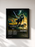 Joseph Shirley – The Mandalorian: Season 3 - Vol. 2 (Chapters 21-24) (Original Score)