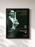 John Coltrane · Bye Bye Blackbird