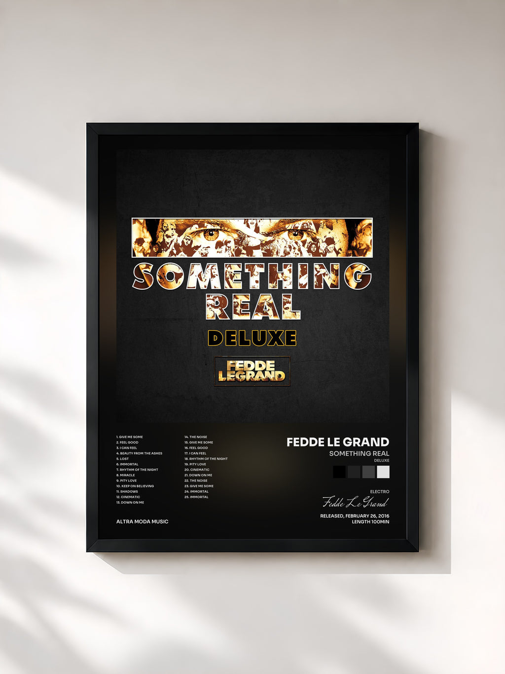 Fedde Le Grand · Something Real (Deluxe)