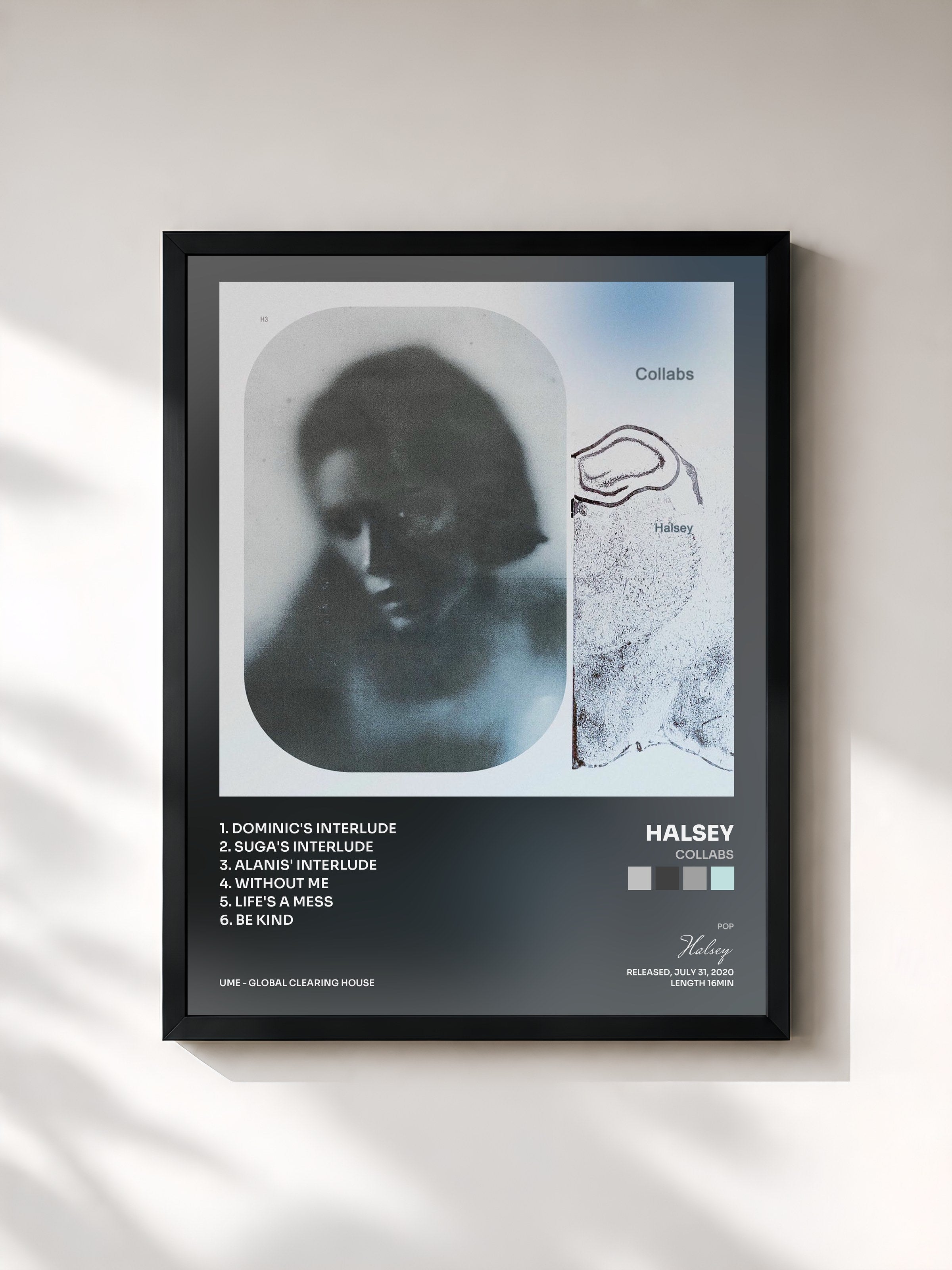 Halsey · Collabs