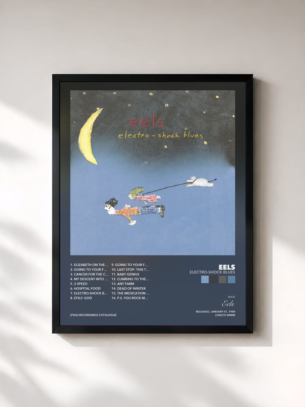 Eels – Electro-Shock Blues