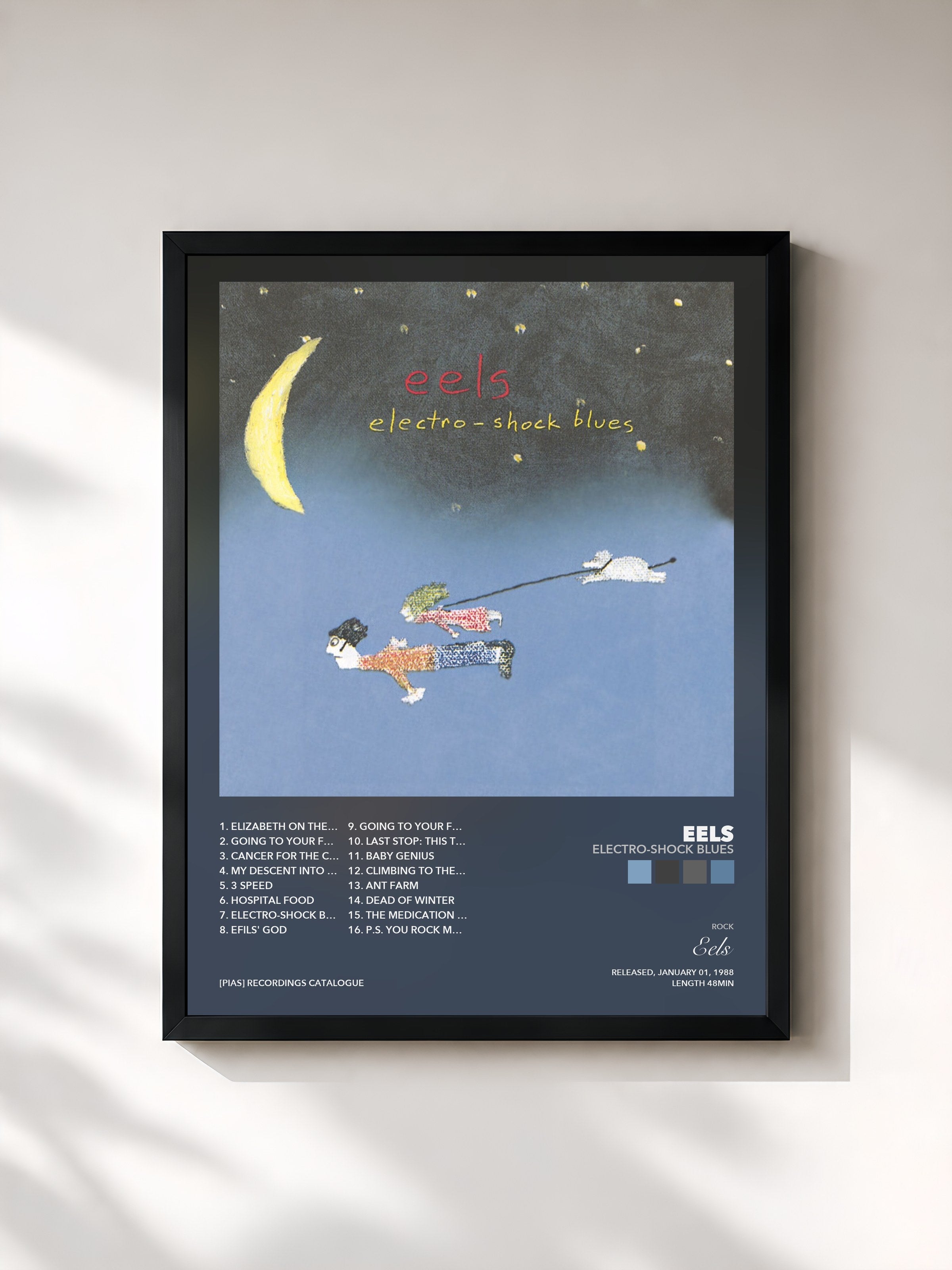 Eels – Electro-Shock Blues