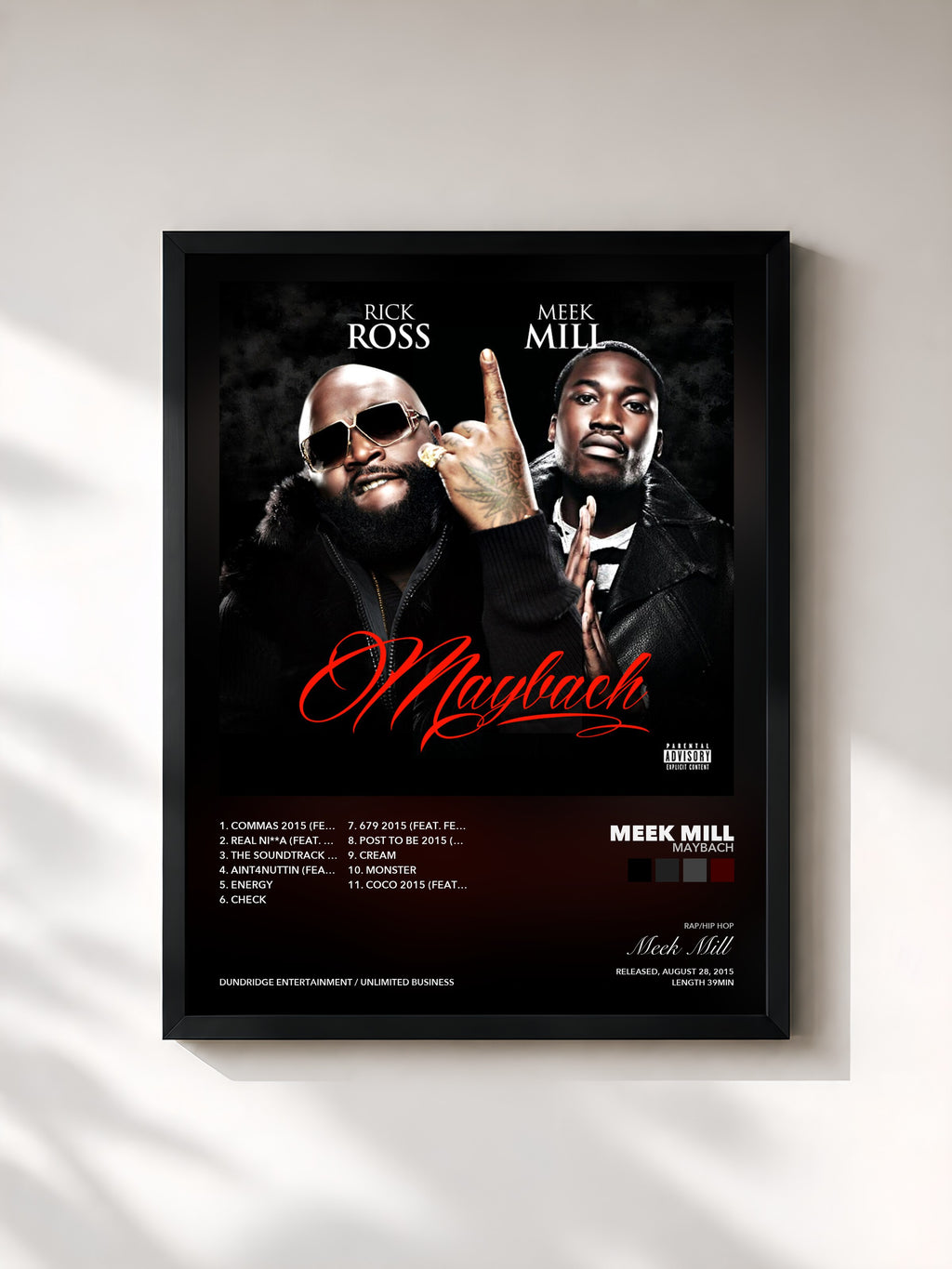 Meek Mill – Maybach
