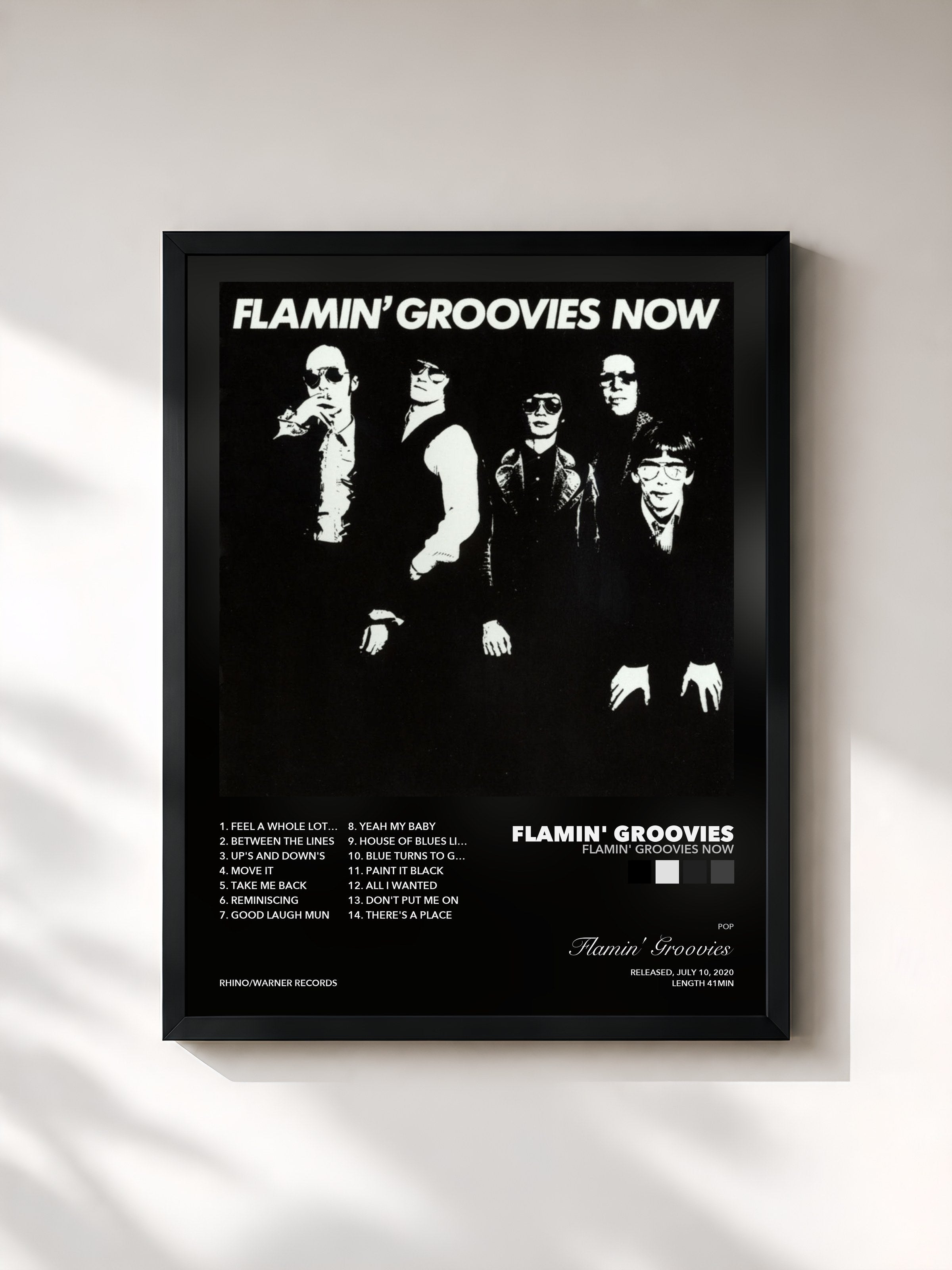 Flamin' Groovies – Flamin' Groovies Now