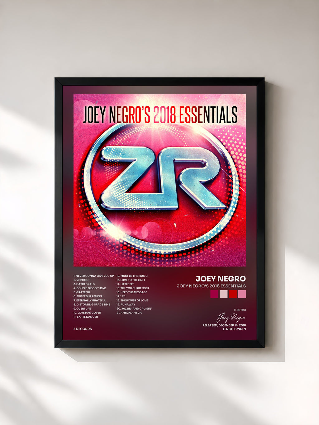 Joey Negro · Joey Negro's 2018 Essentials
